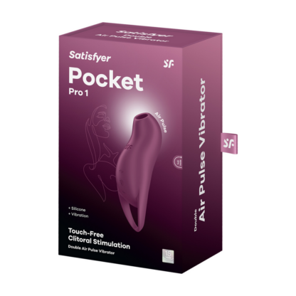 Pocket Pro 1 - Paars - Afbeelding 2