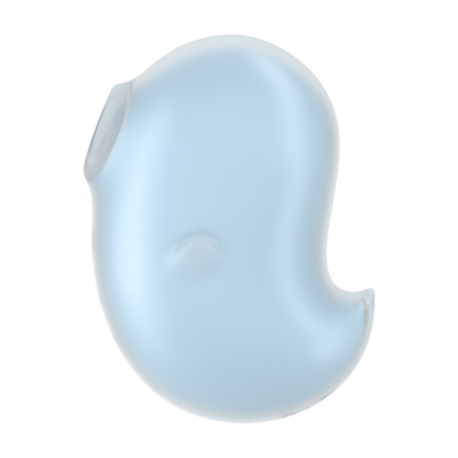 Cutie Ghost - Air Pulse Vibrator - Blauw - Afbeelding 4