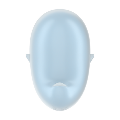Cutie Ghost - Air Pulse Vibrator - Blauw - Afbeelding 5