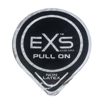 EXS Pull - Non-Latex Condooms - 6 Stuks - Afbeelding 2