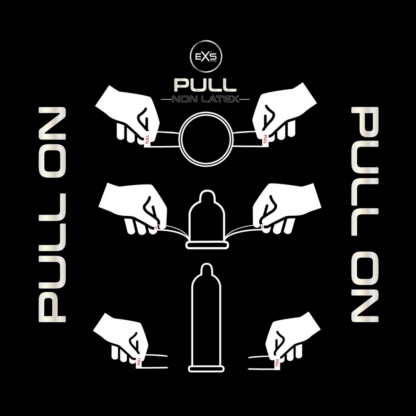 EXS Pull - Non-Latex Condoms - 72 Stuks - Afbeelding 5