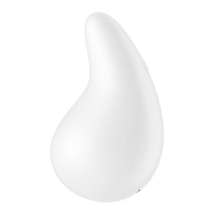 Dew Drop - Lay-on Vibrator - Wit - Afbeelding 4