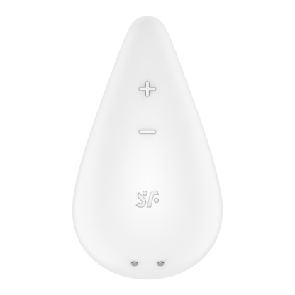Dew Drop - Lay-on Vibrator - Wit - Afbeelding 7