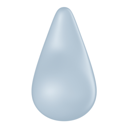 Dew Drop - Lay-on Vibrator - Blauw - Afbeelding 5