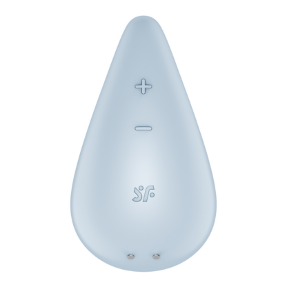 Dew Drop - Lay-on Vibrator - Blauw - Afbeelding 7