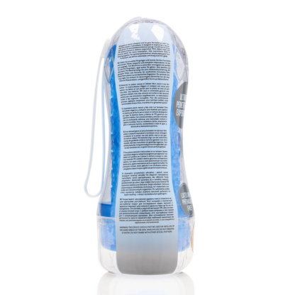 Easy Rider - Textured Masturbator - Blauw - Afbeelding 3