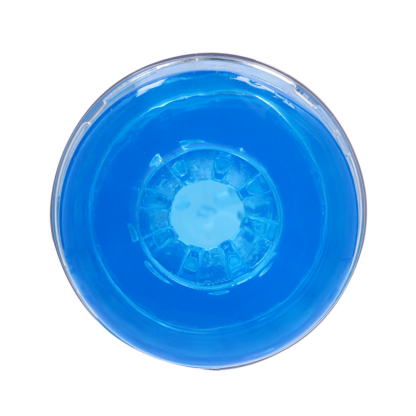 Easy Rider - Textured Masturbator - Blauw - Afbeelding 5