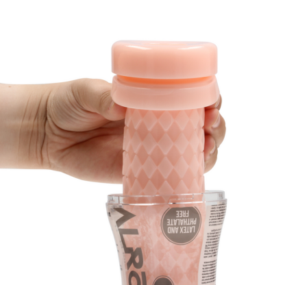 Easy Rider - Textured Masturbator - Flesh - Afbeelding 6