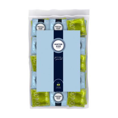 Pure Feel - Condoms 49 mm - 100 Stuks - Afbeelding 3