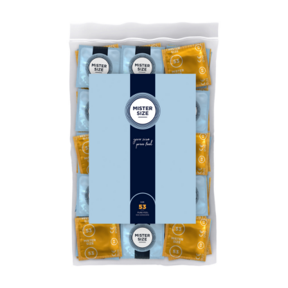 Pure Feel - Condooms 53 mm - 100 Verpakking - Afbeelding 3