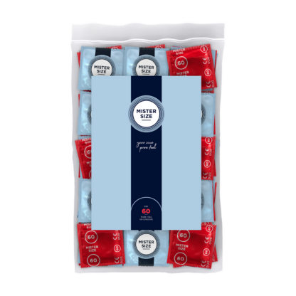 Pure Feel - Condoms 60 mm - 100 Pack - Afbeelding 3