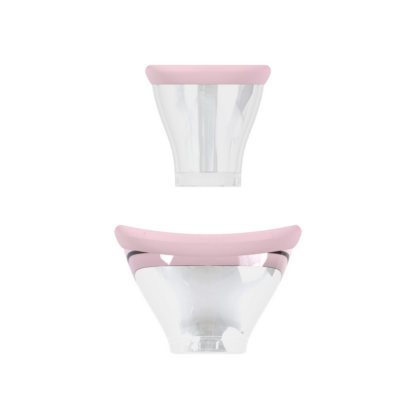 Boost - Oplaadbare Vulva en Borstpomp - Roze - Afbeelding 5