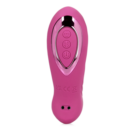 Stotende en kloppende vibrator - Afbeelding 6