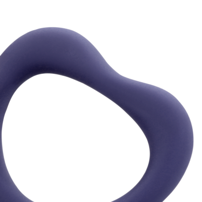Hart Cockring Set - Violet Storm - Afbeelding 7
