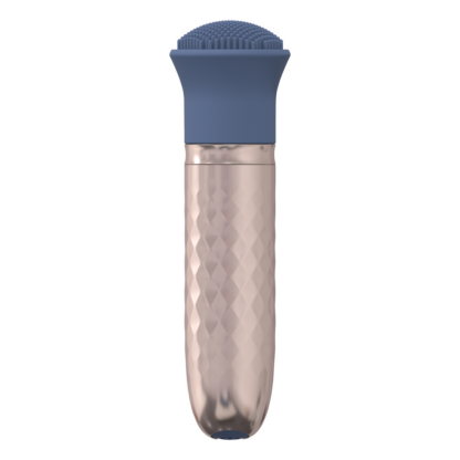 Thrill - Verwisselbare Vibrator - Blauw - Afbeelding 6