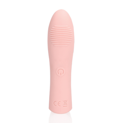 Silicone Vinger Vibrator - Touch of Pink - Afbeelding 4