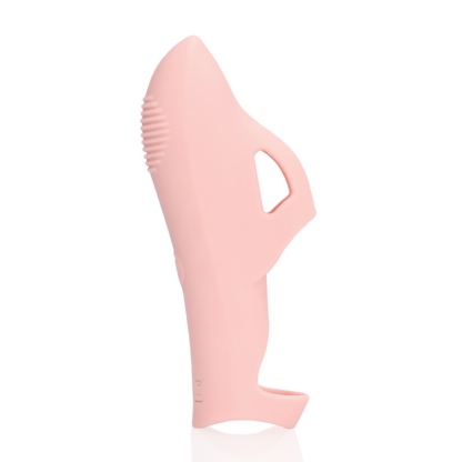 Silicone Vinger Vibrator - Touch of Pink - Afbeelding 6