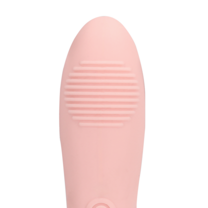 Silicone Vinger Vibrator - Touch of Pink - Afbeelding 7