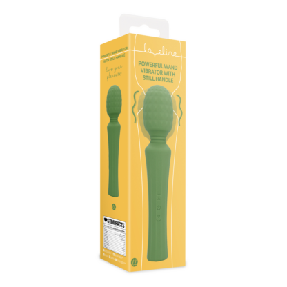 Krachtige wandvibrator met vaste handgreep - Afbeelding 2