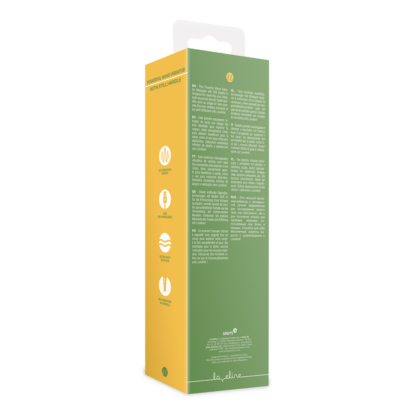 Krachtige wandvibrator met vaste handgreep - Afbeelding 3