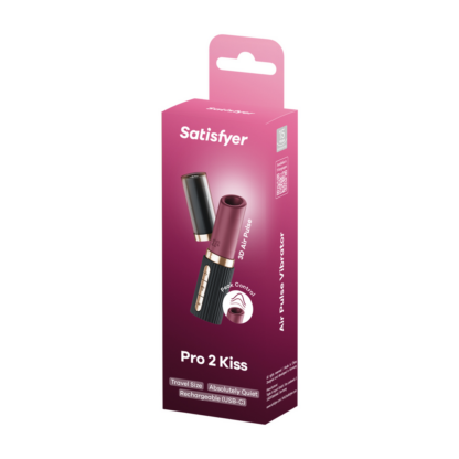 Pro 2 Kiss - Luchtpulsvibrator - Afbeelding 2