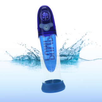 Aqua-Pro - Dompelpomp Automatisch - AI Enabled - Blauw