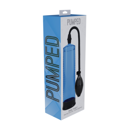 Basis Pomp 1 - Waterdicht - Blauw - Afbeelding 2