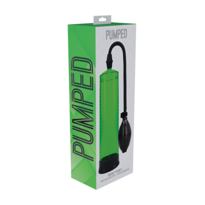 Basis Pomp 1 - Waterdicht - Groen - Afbeelding 2
