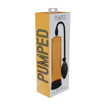 Basic Pump 1 - Waterdicht - Oranje - Afbeelding 2