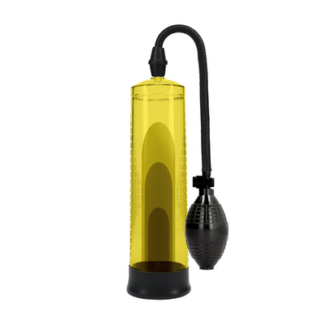 Basic Pump 1 - Waterdicht - Geel