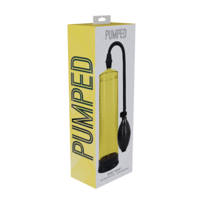 Basic Pump 1 - Waterdicht - Geel - Afbeelding 2