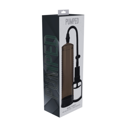 Basic Pump 2 - Water Resistant - Zwart - Afbeelding 2