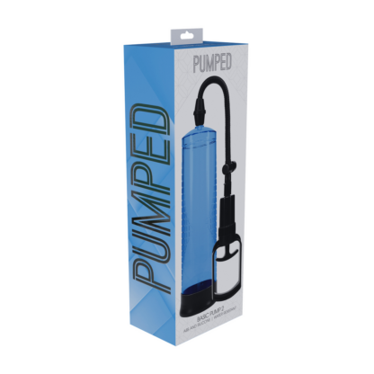Basis Pomp 2 - Waterdicht - Blauw - Afbeelding 2