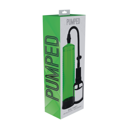 Basic Pump 2 - Waterdicht - Groen - Afbeelding 2