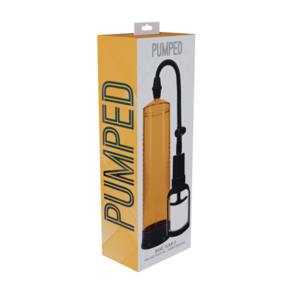 Basic Pump 2 - Water Resistant - Oranje - Afbeelding 2