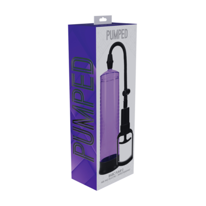 Basic Pump 2 - Waterdicht - Paars - Afbeelding 2