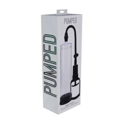 Basic Pump 2 - Waterdicht - Transparant - Afbeelding 2