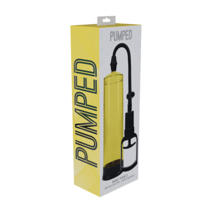 Basis Pomp 2 - Waterdicht - Geel - Afbeelding 2