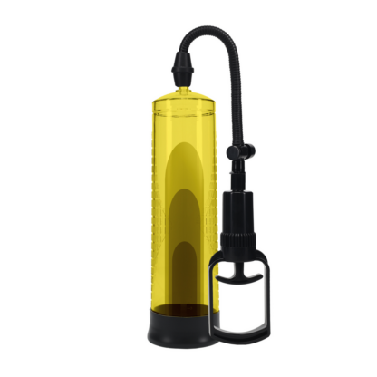 Basis Pomp 2 - Waterdicht - Geel - Afbeelding 3