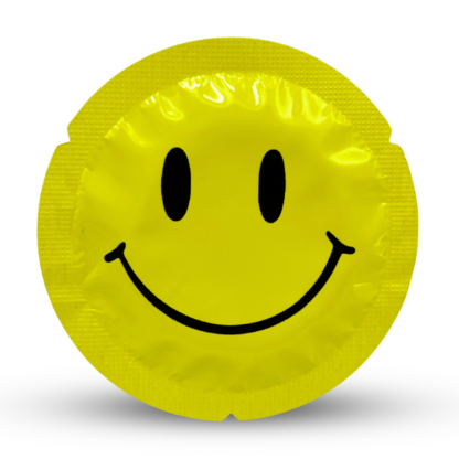 EXS Smiley Face Regular - Condooms - 12 Stuks - Afbeelding 2
