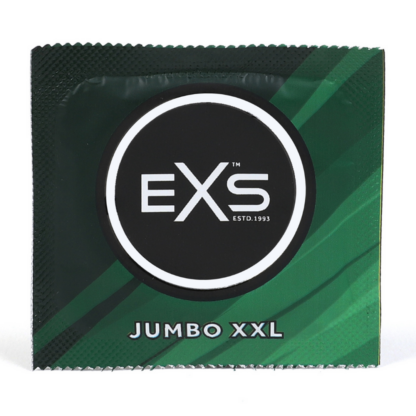 EXS Jumbo - Condooms - 12 Stuks - Afbeelding 2