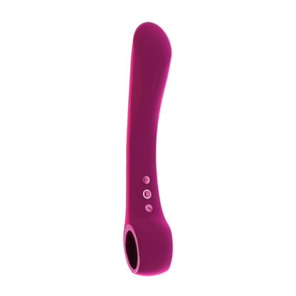 Ombra - Buigbare Vibrator - Roze - Afbeelding 4