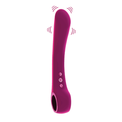 Ombra - Buigbare Vibrator - Roze - Afbeelding 5