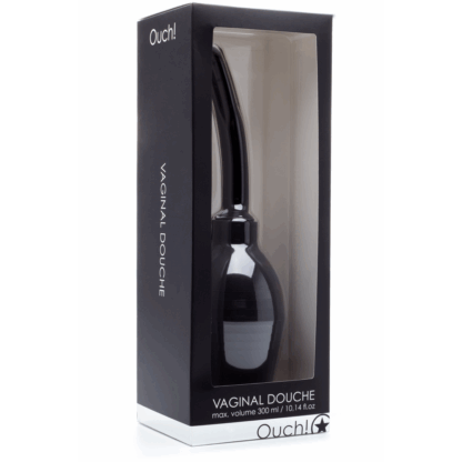 Anale en Vaginale Douche - Zwart - Afbeelding 2
