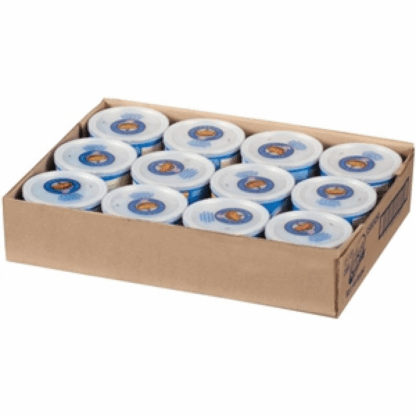 12 Pack All-Vegetable Shortening - 16 oz / 453 gr - Afbeelding 4