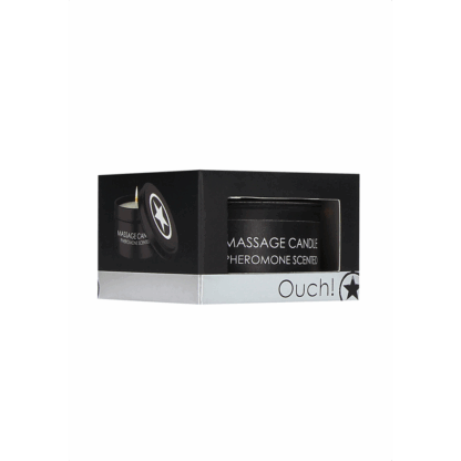 Massagekaars - Pheromone Geur - Afbeelding 2