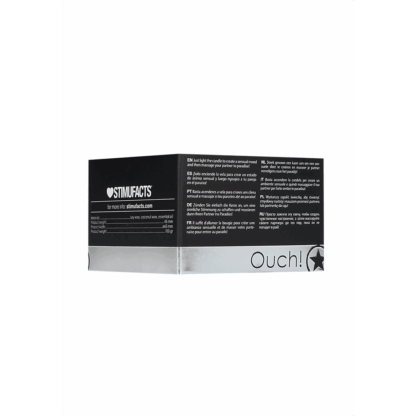 Massagekaars - Pheromone Geur - Afbeelding 3
