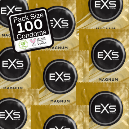 EXS Magnum - Condooms - 100 Stuks - Afbeelding 5