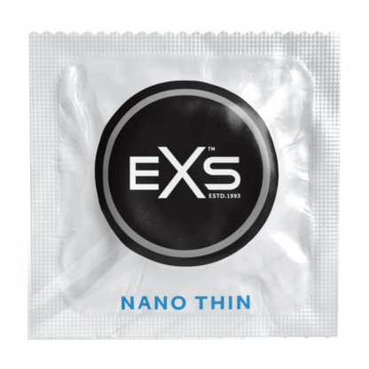 EXS Nano Thin - Condoms - 12 Stuks - Afbeelding 2