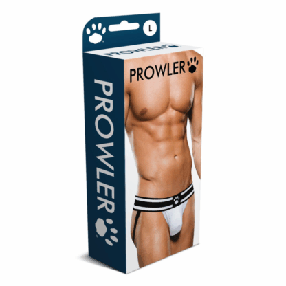 Jock - XS - Wit/Zwart - Afbeelding 2